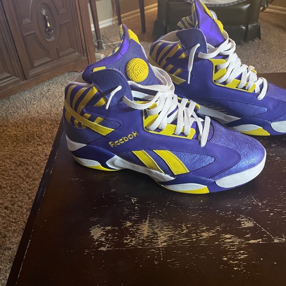 Original 1989 Reebok Pumps - Picture 2 of 4